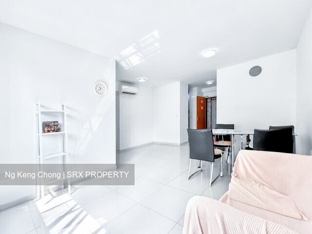 Blk 122B Punggol Edge (Punggol), HDB 4 Rooms #509606621